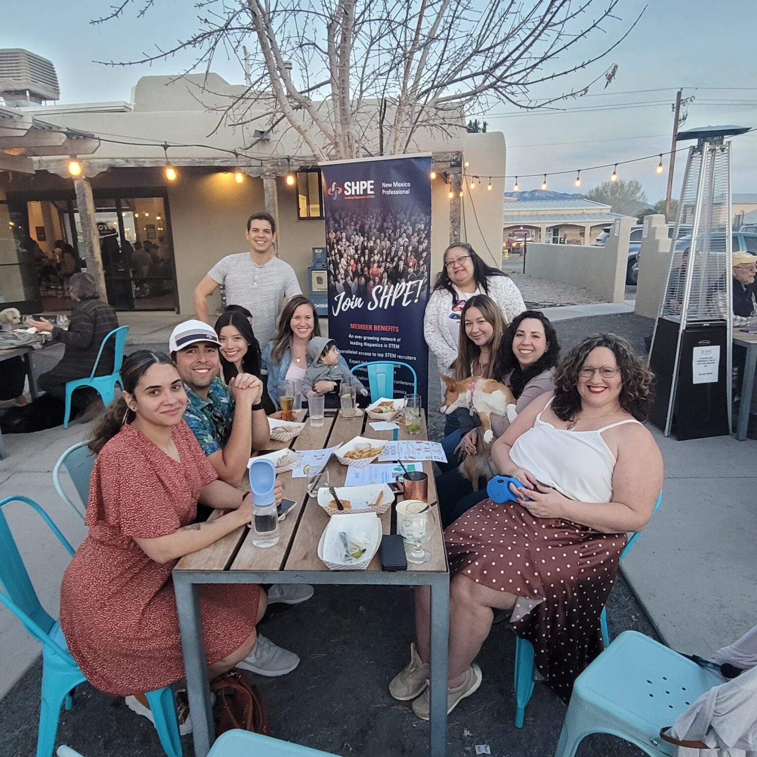 Networking Socials